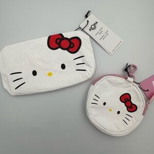 Aloha Collection x Hello Kitty Mini Pouch & Cutie Set
